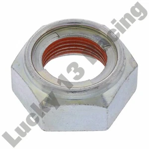 Genuine Suzuki front sprocket retaining nut Bandit Gladius GSXR SV GSX GSXS DL - Picture 1 of 4