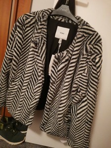 ichi blazer zebra