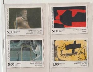 Francia Pintura Serie del año 1992 (GI-512) - Imagen 1 de 1