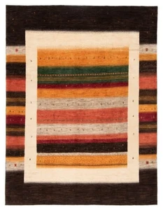 Loribaft Handgeknüpfter Perserteppich 345x250 cm-Nomadic,Orient,Carpet,Rug - Picture 1 of 12