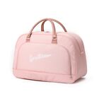 Black/Pink/Navy/Grey Large Capacity Luggage Bag Portable Storage Bag  Woman