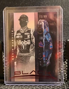 Kevin Harvick 2021 Chronicles - BLACK Red #71/99 Card # 16 - Picture 1 of 2