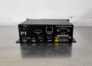 PI (Physik Instrumente) E-873 PIShift Q-Motion® Servo Controller, 1 Axis - Picture 1 of 6