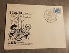 ROMANIA  CHESS INTERNATIONAL YEAR OF THE CHILD SPECIAL COVER WITH SP. CANCELLED