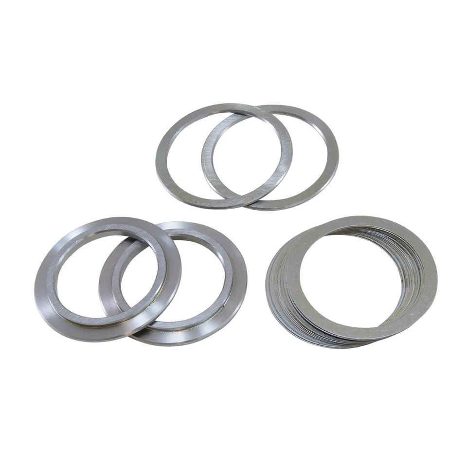 Ford 7.5" Mustang Ranger Rearend Differential Carrier Shim Kit Super Shims - Image 1 of 1