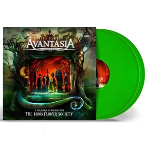 AVANTASIA - A Paranormal Evening With The Moonflower Society - 2LP - Fluoresc... - Imagen 1 de 1