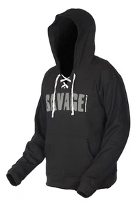 Savage Gear Simply Savage Hoodie Pullover S-XXL Kapuzen Sweatshirt - Bild 1 von 2