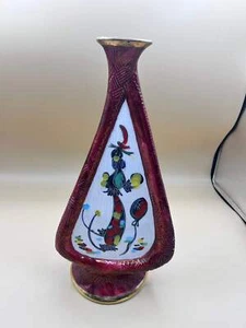 Vaso Alto Fiori Icas Sesto Fiorentino in ceramica - Foto 1 di 1