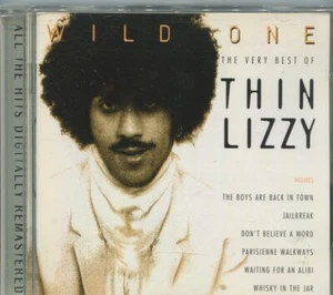 CD Thin Lizzy: Wild One - Very Best Of (Vertigo) 1996 - Bild 1 von 1