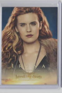 Tarjeta de intercambio de la película Twilight Saga Breaking Dawn Part 2 Maggie Grace Irina - Imagen 1 de 1