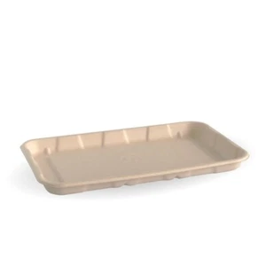 8x5inch produce trays - natural 500 pcs - Picture 1 of 1