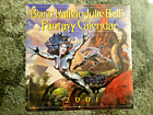 Boris Vallejo & Julie Bell Fantasy Calendar 2001 Excellent Condition New Sealed