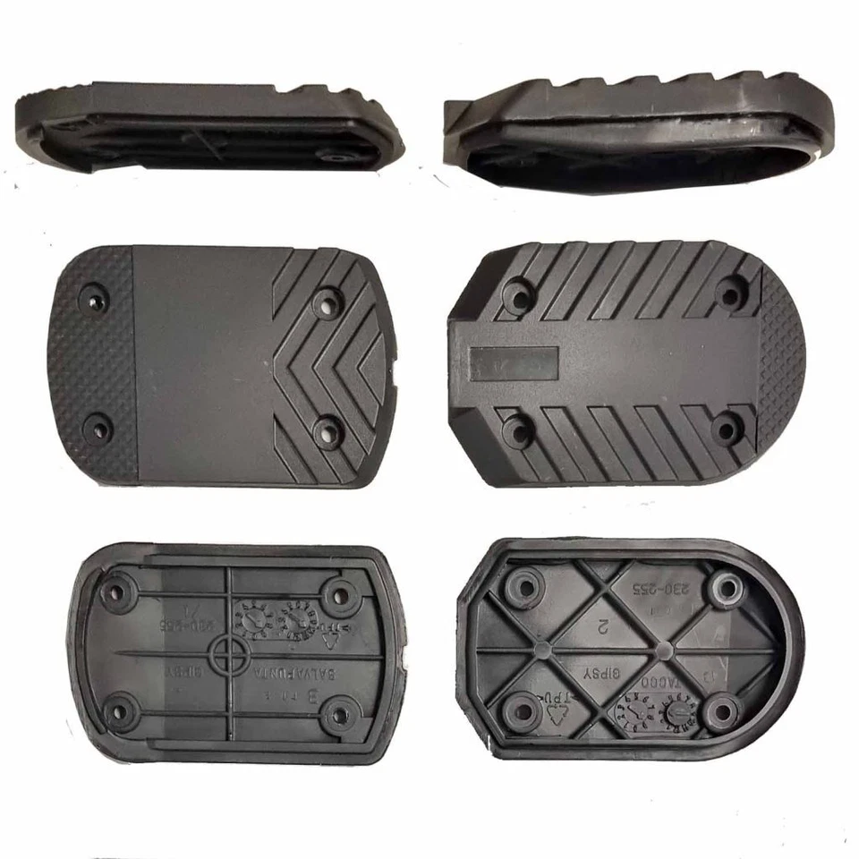 Nordica Gypsy Alpin Skischuh Absätze und Zehen Set