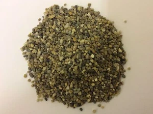 Aquarium Aquarium Natur Erbsen Kies Steine Substrat 5/6 mm Top Qualität - Bild 1 von 1