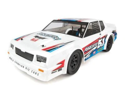 Team Associated SR10 RTR Brushless Dirt Oval Car [ASC70030] - Image 1 of 4