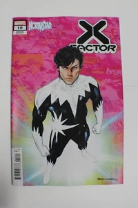 X-FACTOR #10 Pride Variant Hellfire Gala Key Death - Picture 1 of 2