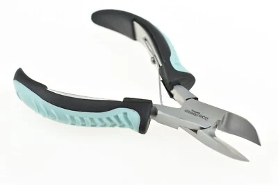 MAQNSCO Chiropody Zehennagelschneider für dicke Nägel - Podiatrie strapazierfähige Nagelschneider