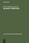 Slavic Poetics Essays in Honor of Kiril Taranovsky 2765