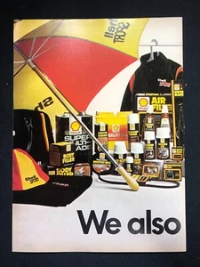 Muschelöle - Sortiment - Werbung - 1973 - Original Presseausschnitt - Bild 1 von 1