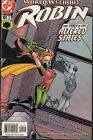 Robin #101 2002 Dc -Young Justice X-Over/ Altered States- Lewis/ Woods...Nm-