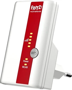 AVM FRITZ!WLAN Repeater 310 WLAN Verstärker 300 Mbit/s aktuelle Firmware - Bild 1 von 1