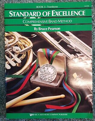 STANDARDS OF EXCELLENCE Comprehensive Band Me...