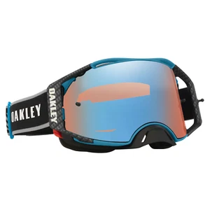 NEW2025 Oakley Airbrake Eli Tomac Signature Motocross Goggle Prizm Sapphire Lens - Picture 1 of 3