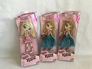BRATZ Kidz Party Time Fashion Pack Outfit Cloe & Jade Doll Clothes & Accessories - Picture 1 of 8