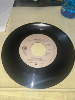 FLEETWOOD MAC CAN'T GO BACK / LOVE IN STORE 45 7" VINYL RECORD EX Foto 1 de 2