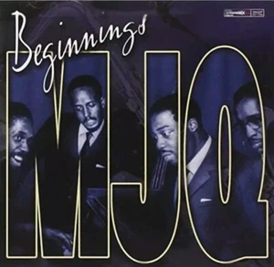 NEW 2003 Sealed CD ~ MJQ Beginnings - Modern Jazz Quartet Savoy Classic Masters - Picture 1 of 1