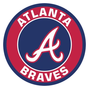 Atlanta Braves MLB Baseball Vinyl Sticker/Decal - Picture 1 of 3