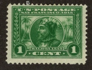 US Scott 397 Mint Hinged - CV 15$ - Picture 1 of 2