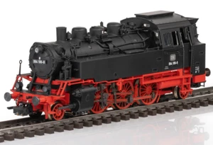 Märklin 39659 Dampflok BR 64 DB Epoche 3 SOUND Rauch Telex NEU OVP 1:87 - Bild 1 von 3