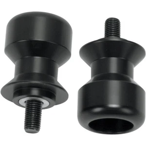 Pro-tek Swing Arm Spool Slider NEW KTM 2018-2024 790 890 Duke 10mm Black Acetal - Picture 1 of 7