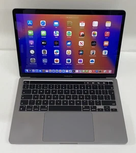 Apple MacBook Pro A1989 2019 13" Core i5-8279U 2,4GHz 256GB / 8GB - AT01 - Bild 1 von 11