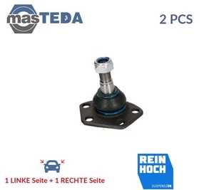 RH03-2019 TRAGGELENK FÜHRUNGSGELENK REINHOCH 2PCS FÜR FIAT DUCATO - Bild 1 von 5