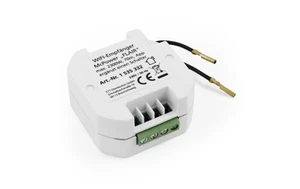 Smart Home WiFi Schalter Unterputz Empfänger bis 2300W-Smartlife App - Bild 1 von 4