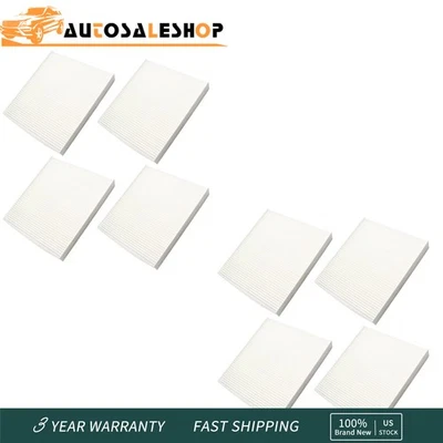 8 × Cabin Air Filter PA30093 For Kenworth T680 T700 T800 T880 567 579 - Image 1 of 4