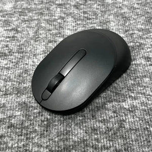 Dell MS3121WT USB 3 Button Standard Wireless Mouse Black - NO RECEIVER DONGLE - Picture 1 of 5