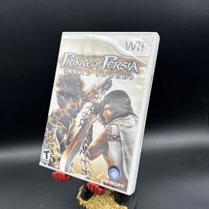 Prince Of Persia Rival Swords - Nintendo Wii - Bild 1 von 5