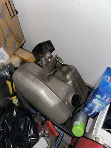 2015 F10 BMW 550i 535i Mufflers Left and Right Set M Sport OEM - Picture 1 of 1