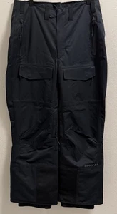 Pantaloni da sci donna Dakine Reach 20K 2L taglia M Recco neri - Foto 1 di 17