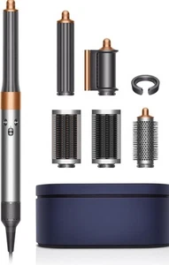 Dyson Airwrap Complete Long Hair Multi Styler Strawberry Bronze Blush Pink - Picture 1 of 2