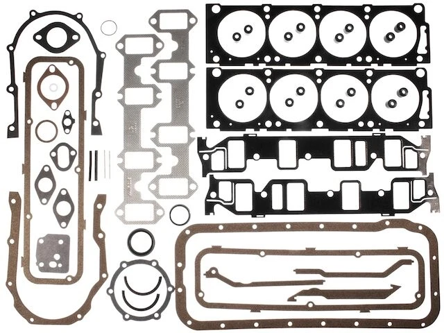 Engine Gasket Set 29MHKC55 for F250 Thunderbird Galaxie 500 300 Club Country - Image 1 of 1
