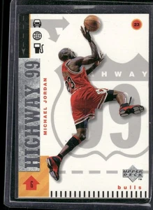 1998-99 Upper Deck #290 Michael Jordan - Bild 1 von 2
