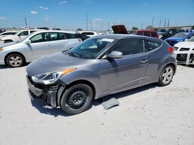 Driver Left Fender Without Rocker Moulding Fits 12-17 VELOSTER 3669502 Foto 1 de 4