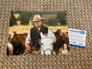 🚨🚨 RARE ROBERT DUVALL SIGNED 8X10 PHOTO ACOA CERT ACTOR ICONIC🚨🚨Duvall - Picture 1 of 2