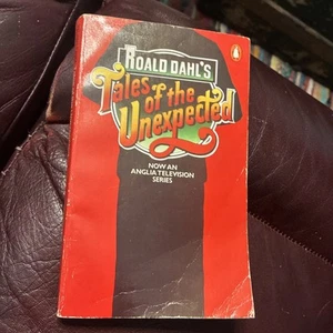 ROALD DAHL'S TALES OF THE UNEXPECTED - Penguin, 1979 Vintage Paperback - Picture 1 of 8