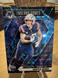 2025 Mosaic Hunter Henry England Games Genesis - Bild 1 von 2