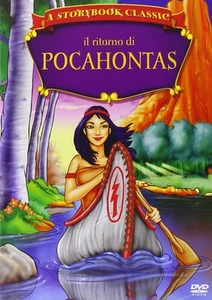 Il ritorno di Pocahontas (DVD) (UK IMPORT) - Picture 1 of 2